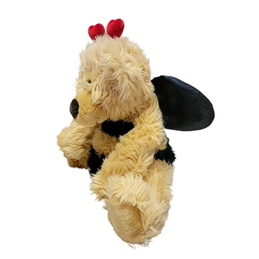 VTG 90s Russ Breezy Teddy‎ Bear 13
